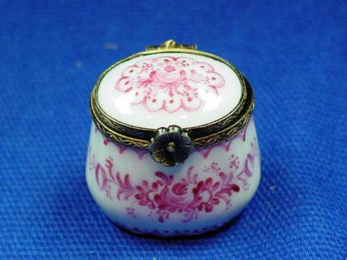 SMALL PINK DELFT